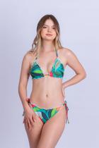 Biquini Cortininha Dupla Face Conjunto - Stella Bernardi Biquini Cortininha Dupla Face Conjunto - Stella Bernardi