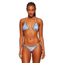 Biquíni Cortininha Estampado Água Doce 17504