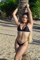 Biquíni Cortininha fixo+calçinha fita