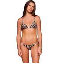 Biquíni Cortininha Floral Água Doce 17426