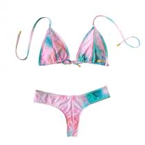 Biquini Cortininha Galaxy Exclusivo Moving Biquini Cortininha Galaxy Exclusivo Moving