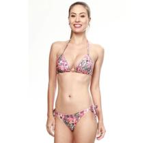 Biquíni Cortininha Jungle City Manly Estampado Biquíni Cortininha Jungle City Manly Estampado