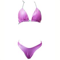 Biquíni Cortininha Rolitê Lançamento Verão Praia Feminino Fio Dental Roupa Trançado Tendência Moda Biquíni Cortininha Rolitê Lançamento Verão Praia Feminino Fio Dental Roupa Trançado Tendência Moda