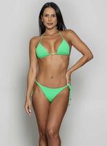 Bíquini cortininha run more