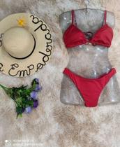 Biquíni Cortininha sem bojo