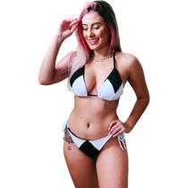 Biquíni Cortininha Semi Fio Dental Bojo Feminino Neon Praia Asa Delta Duplo Fixo Top Verão Tendência Lançamento Biquíni Cortininha Semi Fio Dental Bojo Feminino Neon Praia Asa Delta Duplo Fixo Top Verão Tendência Lançamento