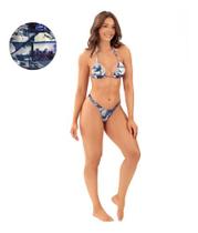 Biquíni Cortininha Tanga Fio Dental Envio Imediato C67 Biquíni Cortininha Tanga Fio Dental Envio Imediato C67