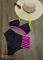 Biquíni croped hot Paint