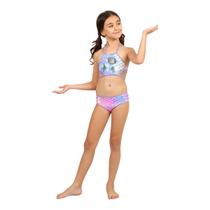 Biquini croped siri kids infantil julia sereia 39216 Biquini croped siri kids infantil julia sereia 39216