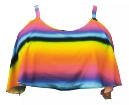 Biquini Cropped Avulso