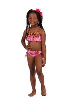 Biquini Cropped Inter Clara Animal Pop - Siri Biquini Cropped Inter Clara Animal Pop - Siri