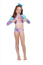 Biquini cropped kids mila sereia siri kids 38164