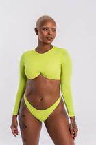 Biquíni Cropped Praia do Secreto