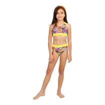 Biquini cropped siri kids infantil eduarda smile 39174