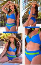 Biquíni de amarrar com bojo