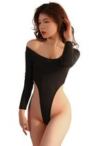 Biquíni de anime Bodysuit SINGUYUN Cosplay Lingerie para mulheres