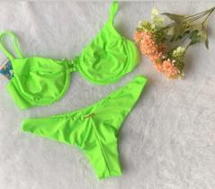 biquini de aro fio duplo biquini de aro fio duplo