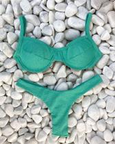 Biquini de lurex P/M/G