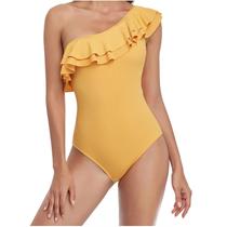 Biquíni de moda feminina com almofadas no peito sem armação Sexy Strap Swimsuit Beach
