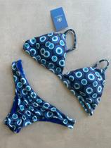 biquíni de Olho grego