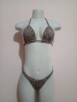 Biquíni de Onça Biquíni de Onça