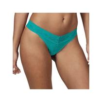 Biquini Demillus Fio Dental Buque 051190 01 - Azul Capri Biquini Demillus Fio Dental Buque 051190 01 - Azul Capri