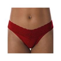 Biquini Demillus Fio Dental Buque 051190 06 - Carmim