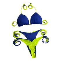 Biquini Ds Empina Bumbum Calcinha Dupla Face Bojo