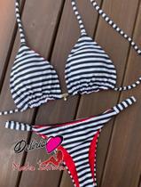 Biquíni dupla face