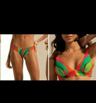 Biquini Dupla Face e Top Com Bojo Removivel - De Chelles