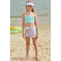 Biquini e Saia Tie Dye