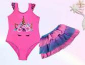 Biquini e Sunga Infantil Feminino Poliéster Biquini e Sunga Infantil Feminino Poliéster