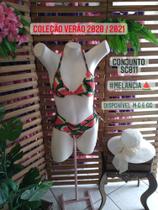 Biquíni Efeito Lipo de Meril Biquíni Efeito Lipo de Meril