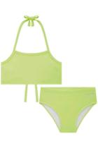 Biquíni em Malha com Proteção UV 50+ 74403 Kukiê Biquíni em Malha com Proteção UV 50+ 74403 Kukiê