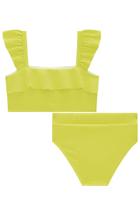 Biquíni em Malha Uv Dry com Proteção Uv 50 Infanti 66860 Biquíni em Malha Uv Dry com Proteção Uv 50 Infanti 66860