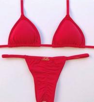 Biquíni Empina Bumbum Lolla Brasil Biquíni Empina Bumbum Lolla Brasil