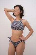 Biquíni Enseada Calcinha de Amarrar Grosso Sunset Feminina