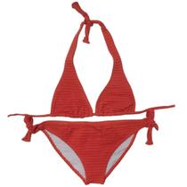 Biquini Esfinge Vermelho Coral SAND .