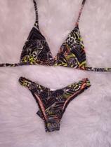 Biquíni Estampado Adulto