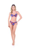Biquíni Estampado La Playa-41025
