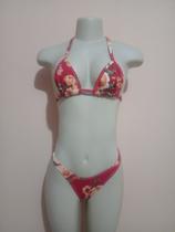 Biquíni estampado Biquíni estampado