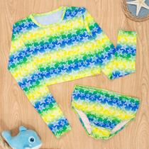 Biquini Estrelas Brasileiras Brilhe na Praia com Proteção UV Biquini Estrelas Brasileiras Brilhe na Praia com Proteção UV