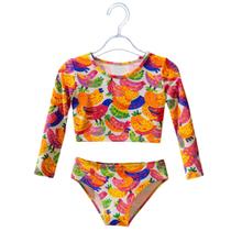 Biquíni Fábula Platano Off White Verão