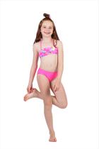 Biquini Faixinha Kids Rafa Est - Fauna - Siri Biquini Faixinha Kids Rafa Est - Fauna - Siri