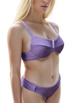 Biquíni Feminino Aro Plus Size Sem Bojo Calcinha Fio Duplo Biquíni Feminino Aro Plus Size Sem Bojo Calcinha Fio Duplo