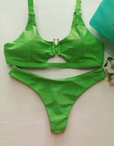 Biquini feminino aviador aro u