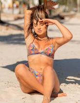 Biquini feminino aviador mandala