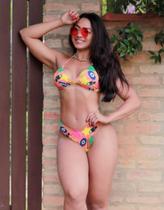 Biquini feminino aviador toucan