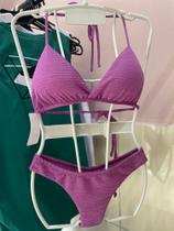 Biquíni feminino bem versátil