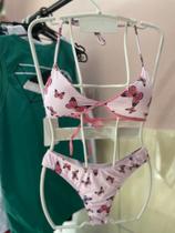 Biquíni feminino bem versátil